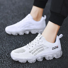 Load image into Gallery viewer, Men Running Shoes Casual Mesh Sneakers Outdoor Sport Shoes  Breathable Flats Jogging Shoes Comfortable Shoes chaussure homme