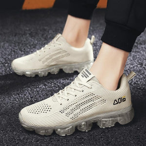 Men Running Shoes Casual Mesh Sneakers Outdoor Sport Shoes  Breathable Flats Jogging Shoes Comfortable Shoes chaussure homme