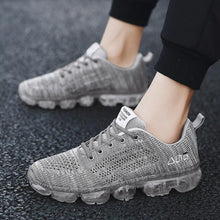 Load image into Gallery viewer, Men Running Shoes Casual Mesh Sneakers Outdoor Sport Shoes  Breathable Flats Jogging Shoes Comfortable Shoes chaussure homme