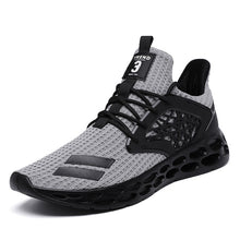 Load image into Gallery viewer, Men&#39;s Running Shoes Professional Outdoor Breathable Comfortable Fitness Shock absorption Trainer Sport Gym Sneaker 2019 Hot Sell