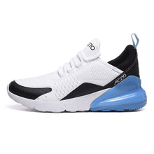 Load image into Gallery viewer, New Running Shoes for Men Jogging Sneakers for Women Air Sole Breathable Mesh Lace-up Outdoor Training Fitness Sport Shoes