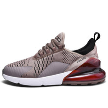 Load image into Gallery viewer, New Running Shoes for Men Jogging Sneakers for Women Air Sole Breathable Mesh Lace-up Outdoor Training Fitness Sport Shoes