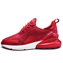Load image into Gallery viewer, New Running Shoes for Men Jogging Sneakers for Women Air Sole Breathable Mesh Lace-up Outdoor Training Fitness Sport Shoes