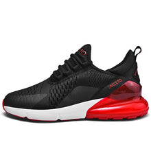 Load image into Gallery viewer, New Running Shoes for Men Jogging Sneakers for Women Air Sole Breathable Mesh Lace-up Outdoor Training Fitness Sport Shoes