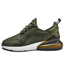 Load image into Gallery viewer, New Running Shoes for Men Jogging Sneakers for Women Air Sole Breathable Mesh Lace-up Outdoor Training Fitness Sport Shoes