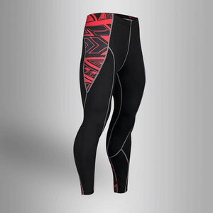 Men's Compression Run jogging Suits Clothes Sports Set Long t shirt And Pants   Fitness Training Sportswear clothing