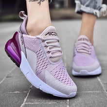 Load image into Gallery viewer, Running Shoes Women Sneakers Breathable Zapatillas Hombre Couple Fitness Sneakers Women Gym Trainers Outdoor Sport Shoes Women