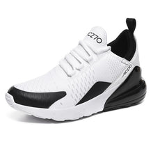 Load image into Gallery viewer, New Running Shoes for Men Jogging Sneakers for Women Air Sole Breathable Mesh Lace-up Outdoor Training Fitness Sport Shoes