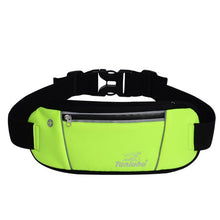Load image into Gallery viewer, Waterproof Running Waist Bag Sports Jogging Outdoor Portable Portable Sport Fitness Women Men Belt Phone Stand Accessories