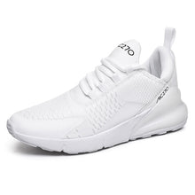 Load image into Gallery viewer, New Running Shoes for Men Jogging Sneakers for Women Air Sole Breathable Mesh Lace-up Outdoor Training Fitness Sport Shoes