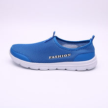 Load image into Gallery viewer, New Running Shoes for Men Jogging Sneakers for Women Air Sole Breathable Mesh Lace-up Outdoor Training Fitness Sport Shoes