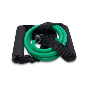 120cm Elastic Resistance Bands Yoga Pull Rope Fitness Workout Sports Bands Yoga Rubber Tensile Pull Rope Expander Gum elastica S