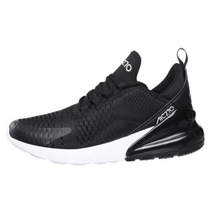 Men Sport Shoes 2019 Brand Running Shoes Breathable Zapatillas Hombre Deportiva 270 High Quality Men Footwear Trainer Sneakers