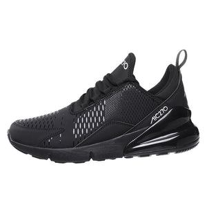 Men Sport Shoes 2019 Brand Running Shoes Breathable Zapatillas Hombre Deportiva 270 High Quality Men Footwear Trainer Sneakers