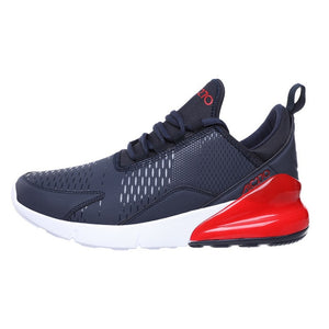 Men Sport Shoes 2019 Brand Running Shoes Breathable Zapatillas Hombre Deportiva 270 High Quality Men Footwear Trainer Sneakers