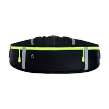 Load image into Gallery viewer, New Outdoor Running Waist Bag Waterproof Mobile Phone Holder Jogging Belt Belly Bag Women Gym Fitness Bag Sport Accessories