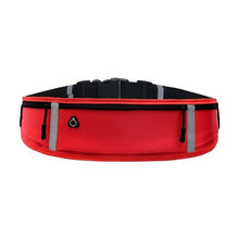 Load image into Gallery viewer, New Outdoor Running Waist Bag Waterproof Mobile Phone Holder Jogging Belt Belly Bag Women Gym Fitness Bag Sport Accessories