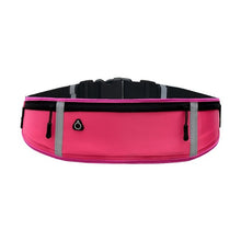 Load image into Gallery viewer, New Outdoor Running Waist Bag Waterproof Mobile Phone Holder Jogging Belt Belly Bag Women Gym Fitness Bag Sport Accessories