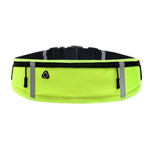 Load image into Gallery viewer, New Outdoor Running Waist Bag Waterproof Mobile Phone Holder Jogging Belt Belly Bag Women Gym Fitness Bag Sport Accessories