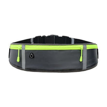 Load image into Gallery viewer, New Outdoor Running Waist Bag Waterproof Mobile Phone Holder Jogging Belt Belly Bag Women Gym Fitness Bag Sport Accessories