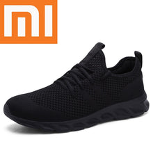 Load image into Gallery viewer, Xiaomi Light Mens Running Shoes Comfortable Breathable Men&#39;s Sneaker Casual Antiskid and Wear-resistant jogging Men Sport Shoes