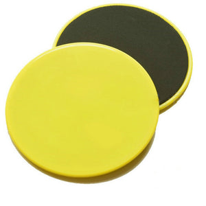 Gliding Discs Slider Fitness Disc Exercise Sliding Plate For Yoga Gym Abdominal Core Training Exercise Equipment