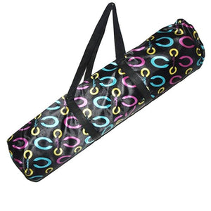 Yoga Mat Bag Portable Adjustable Zipper Waterproof Large Capacity Carrier for Sport YA88