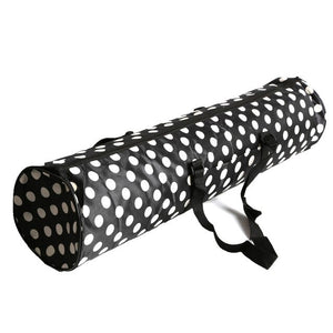 Yoga Mat Bag Portable Adjustable Zipper Waterproof Large Capacity Carrier for Sport YA88