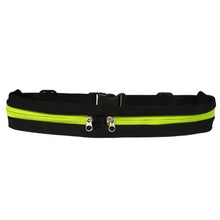 Load image into Gallery viewer, Outdoor Running bag waist portable sport bag for phone Holder Jogging Belt Belly Bag Women Gym Fitness Bag Sport Accessories