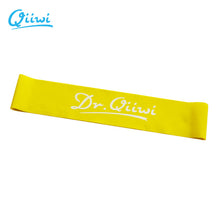 Load image into Gallery viewer, Dr.Qiiwi Resistance Band Elastic Bands for Fitness Training Workout Rubber Loop for Sports Yoga Pilates Crossfit Stretching