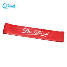 Load image into Gallery viewer, Dr.Qiiwi Resistance Band Elastic Bands for Fitness Training Workout Rubber Loop for Sports Yoga Pilates Crossfit Stretching