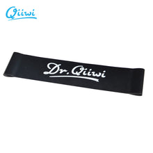 Load image into Gallery viewer, Dr.Qiiwi Resistance Band Elastic Bands for Fitness Training Workout Rubber Loop for Sports Yoga Pilates Crossfit Stretching