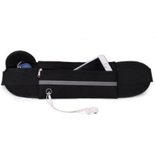 Load image into Gallery viewer, Outdoor Running Waist Bag Waterproof Mobile Phone Holder Jogging Belt Belly Bag Women Gym Fitness Bag Lady Sport Accessories