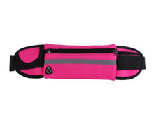Load image into Gallery viewer, New Outdoor Running Waist Bag Waterproof Mobile Phone Holder Jogging Belt Belly Bag Women Gym Fitness Bag Lady Sport Accessories