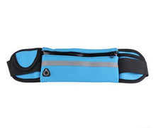 Load image into Gallery viewer, New Outdoor Running Waist Bag Waterproof Mobile Phone Holder Jogging Belt Belly Bag Women Gym Fitness Bag Lady Sport Accessories