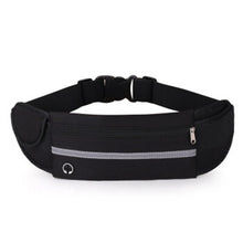 Load image into Gallery viewer, Outdoor Running Waist Bag Waterproof Mobile Phone Holder Jogging Belt Belly Bag Women Gym Fitness Bag Lady Sport Accessories