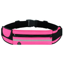 Load image into Gallery viewer, Outdoor Running Waist Bag Waterproof Mobile Phone Holder Jogging Belt Belly Bag Women Gym Fitness Bag Lady Sport Accessories