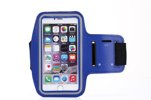 Waterproof Outdoor Sport Arm Bag Warkout Running Gym Phone Accessories Cover Bags For Iphone 6/7 Plus Cell Phone Arm Bag